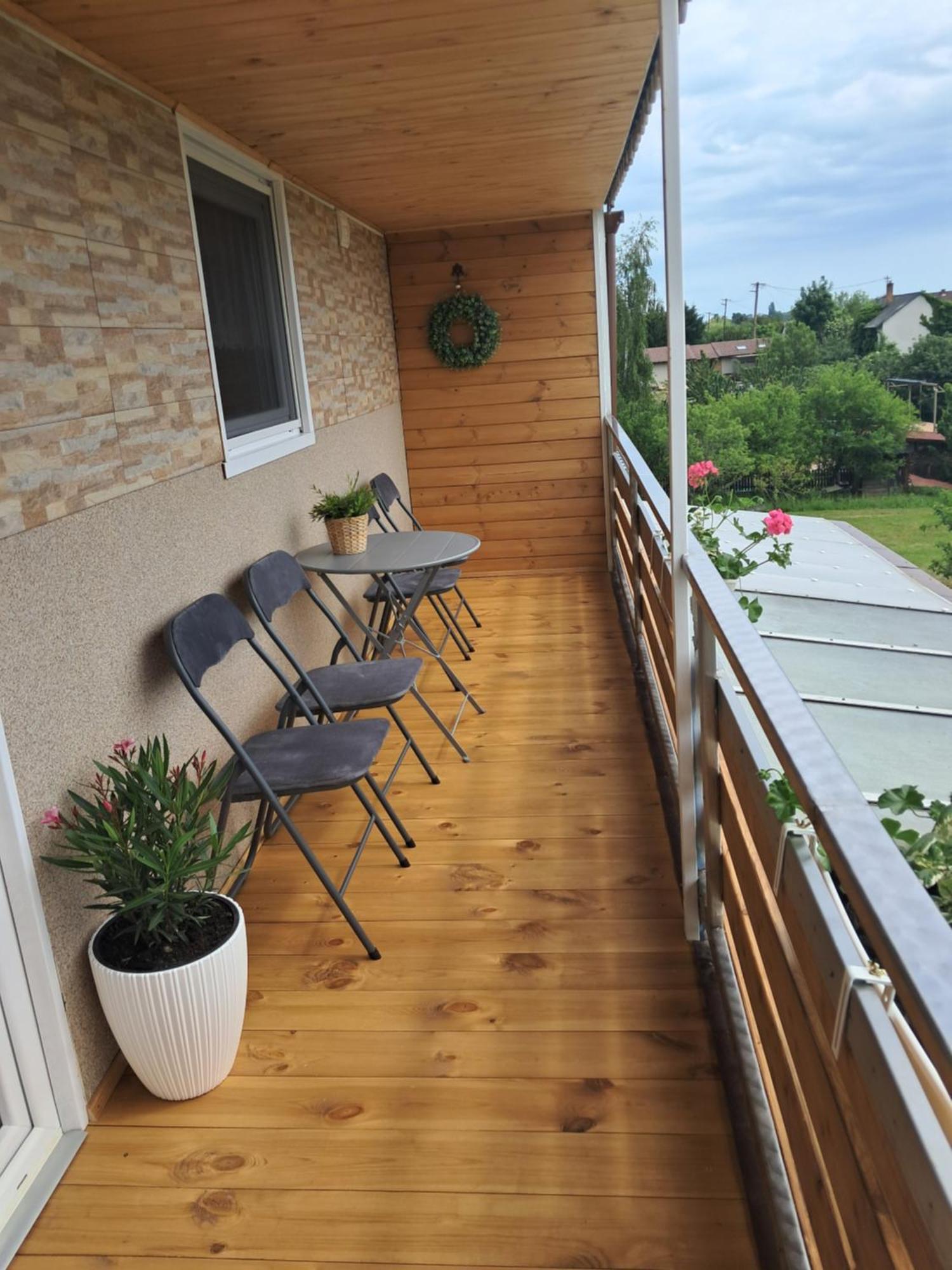 Alsóörs Takler Home מראה חיצוני תמונה